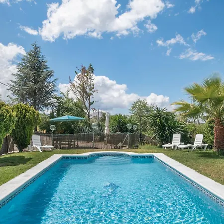 Cantarrana Country house Arriate