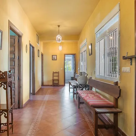 Cantarrana Country house