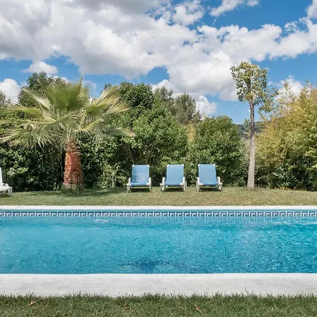 Cantarrana Country house *
