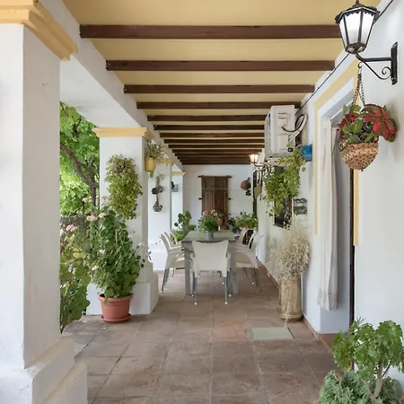 Country house Cantarrana *